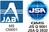 ISO9001・ISO14001