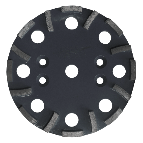 Diamond Headcut Grinder